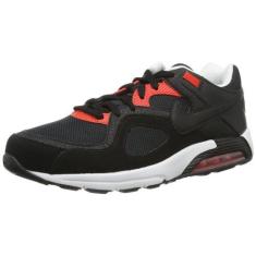 Imagem de Nike The Mens Air Max Go Strong Essential Shoe Black/Light Crimson/White/Black