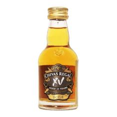 Imagem de Whisky Chivas Regal 15 anos 50ml - Vidro