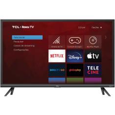 Smart TV LED 43" TCL Full HD 43RS520 3 HDMI