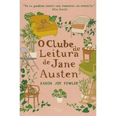 Imagem de O Clube De Leitura De Jane Austen - Fowler, Karen Joy - 9788532530479