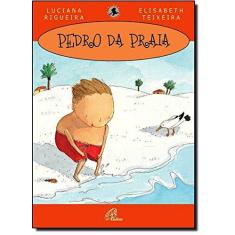 Imagem de Pedro da Praia - Luciana Rigueira Vicent - 9788535635843