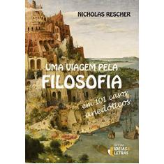 Imagem de Uma Viagem Pela Filosofia - Nicholas Rescher - 9788555800450