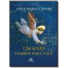 Imagem de Anjo Também Para Você - Anna Maria Cànopi - 9788535643114