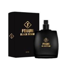 Imagem de Perfume Forum Black Denim Masculino 50 Ml