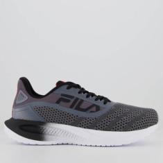 Imagem de Tênis Fila Efecto Cinza-Masculino