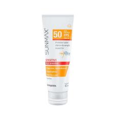 Imagem de Protetor Solar Facial Fps 50 Sunmax Sensitive 60Ml