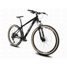 Imagem de Bicicleta Bike aro 29 KSW 12V Freio Hidráulico Susp C Trava, Preto, Pr