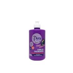 Imagem de Creme para Pentear Poty Cacheados 300 ml - Poty Cosméticos