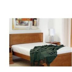 Imagem de Cama De Casal King Size 1,95 X 2,05 - Móveis De Gramado - Flávio Móvei