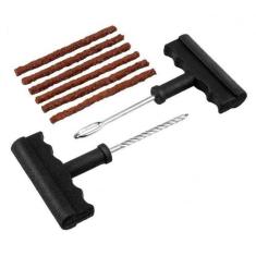 Imagem de Jogo de reparo de pneus Worker