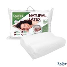 Imagem de Travesseiro Natural Látex Cervical Da Duoflex