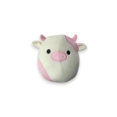 Imagem de Brinquedos Pelúcia de Vaquinha Rosa e Roxa - Ty Rara