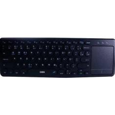 Imagem de Teclado bluetooth e wireless reference tc509 oex abnt2 slim