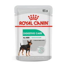 Imagem de Ração Úmida Royal Canin Sachê Digestive Cães Adultos 85g