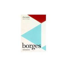 Imagem de Discussão - Col. Biblioteca Borges - Borges, Jorge Luis - 9788535912135