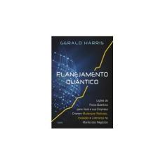 Imagem de Planejamento Quântico - Geraldo Harris - 9788531612480