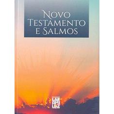 Imagem de Novo Testamento e Salmos - Pocket - Ferreira,joão - 9788564703636