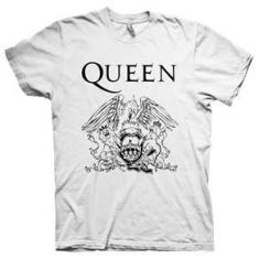 Imagem de Camiseta Queen  e  em Silk 100% Algodão