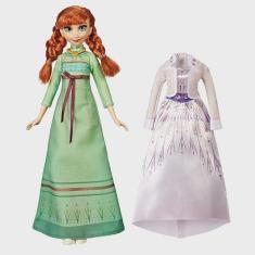 Boneca Frozen Elsa Brinquedo Disney Original 55cm - BABY BRINK - Bonecas -  Magazine Luiza