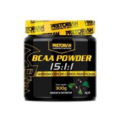 Imagem de BCAA Power 15:1:1 300g - Pretorian-Unissex