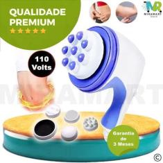 Imagem de Massageador Orbital 360º Spin Relax Tone 110V Linha Premium Elétrico P