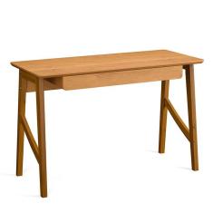 Imagem de Escrivaninha com Gaveta Home Office 125cm Taurus Patrimar Cinamomo