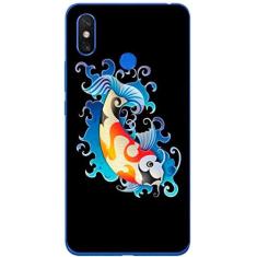 Imagem de Capa Adesivo Skin053 Verso Para Xiaomi Mi Max 3 2018