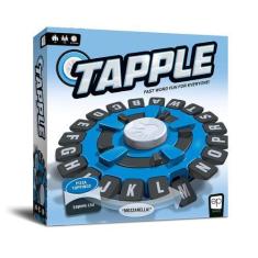 Imagem de Jogo De Tabuleiro Usaopoly Tapple Word Game Familiar +8 Anos - 2 A 8 J