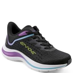 Imagem de Easy Spirit Tênis feminino Easymove8, Preto, 35