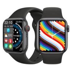 Imagem de Relogio Smartwatch Inteligente W37 Pró Compativel Ios E Android - Alzz