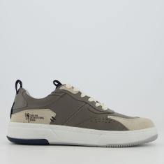 Imagem de Tênis Cavalera Break Tune Up Cinza-Masculino