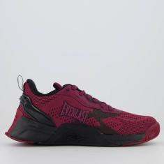 Imagem de Tênis Everlast Climber Pro 2.0 Feminino Roxo e Preto-Feminino