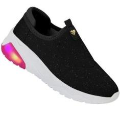 Imagem de Tenis Infantil Molekinha 2571.200 Feminino-Feminino