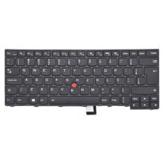 Imagem de Teclado para Notebook bringIT compatível com Lenovo ThinkPad L450  Pre