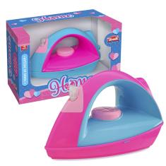 Imagem de Ferro De Passar Infantil Home Love - Usual Brinquedos