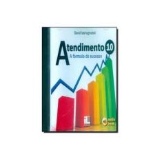 Imagem de Atendimento 10: A Formula do Sucesso - Somente Cd Rom - David Iasnogrodiski - 9788576971801