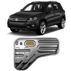 Imagem de Filtro Óleo A3 A4 Tiguan 2.0 2005 a 2018 WFC937 Wega