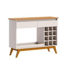 Imagem de Aparador Classic III Off White e Nature