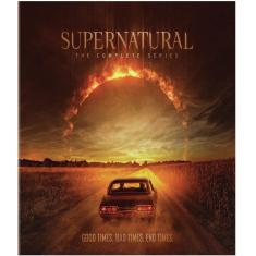 Imagem de Supernatural: The Complete Series