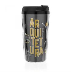 Imagem de Copo Viagem 250ml Profissao Arquitetura Ludi