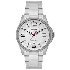Imagem de Relógio Orient Masculino Prata com  - MBSS1288 S2SX