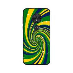 Imagem de Capa Adesivo Skin360 Verso Para Motorola Moto G7 Play