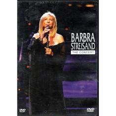 Imagem de Dvd Barbra Streisand / The Concert