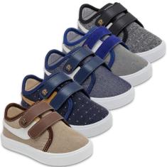 Imagem de Tenis Pimpolho Infantil Menino-Masculino