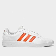 Imagem de Tênis Masculino Adidas Grand Court Base-Masculino