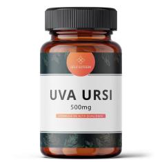 Imagem de Uva Ursi 500mg 60 Cápsulas