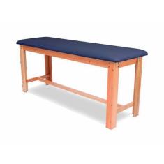 Imagem de Divã em Madeira com Orifício para Rosto - Arktus