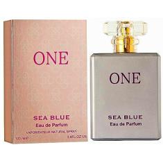Imagem de Perfume Feminino One 100ml Importado Sea Blue
