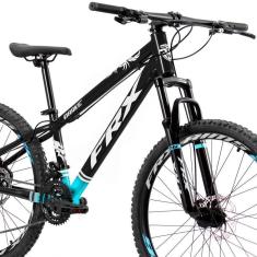 Imagem de Bicicleta Frx Drake Aro 26 Disco Mecânico Freeride 21v-Unissex