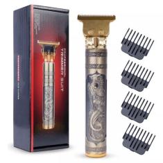 Imagem de Máquina Para Acabamento Barba E Aparador De Pelos - Professional Trimm